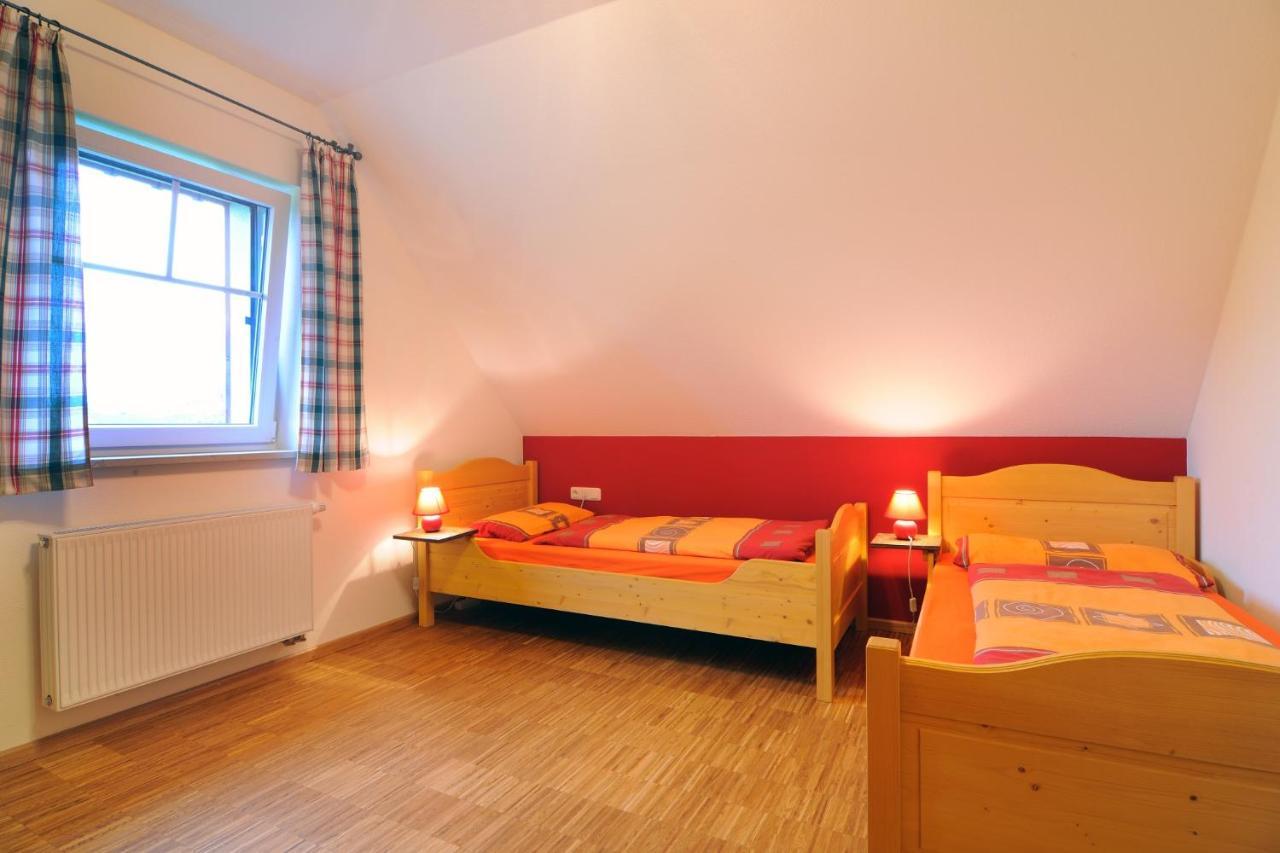 Ferienhof Goegelein Feuchtwangen Exterior foto